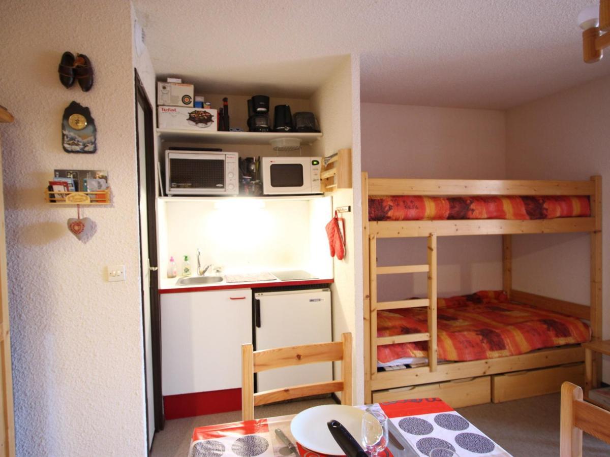 Studio Cabine A Chamrousse, Rdc, Balcon Nord, Au Pied Des Pistes, Bien Equipe - Fr-1-340-274 Luaran gambar