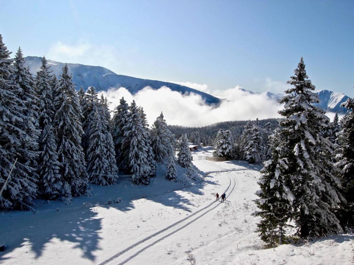 Studio Cabine A Chamrousse, Rdc, Balcon Nord, Au Pied Des Pistes, Bien Equipe - Fr-1-340-274 Luaran gambar