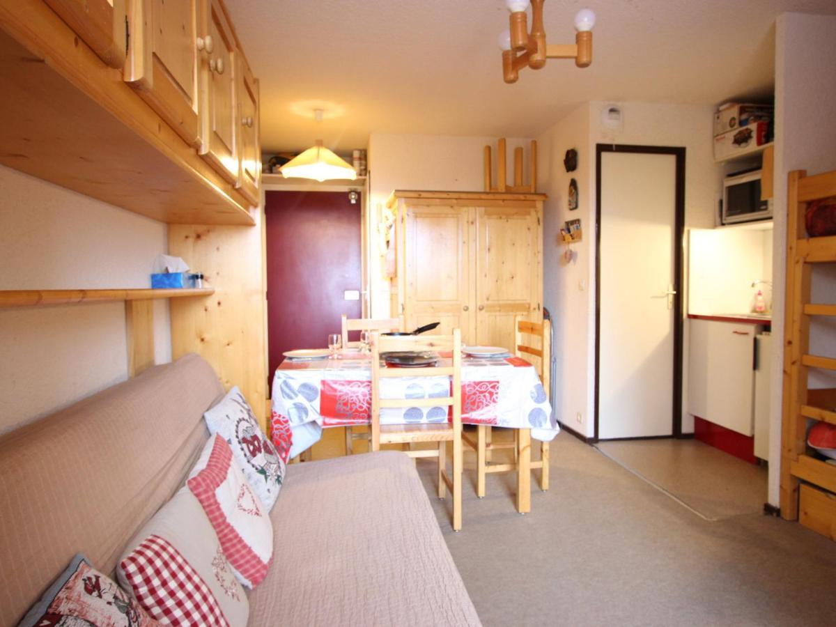 Studio Cabine A Chamrousse, Rdc, Balcon Nord, Au Pied Des Pistes, Bien Equipe - Fr-1-340-274 Luaran gambar