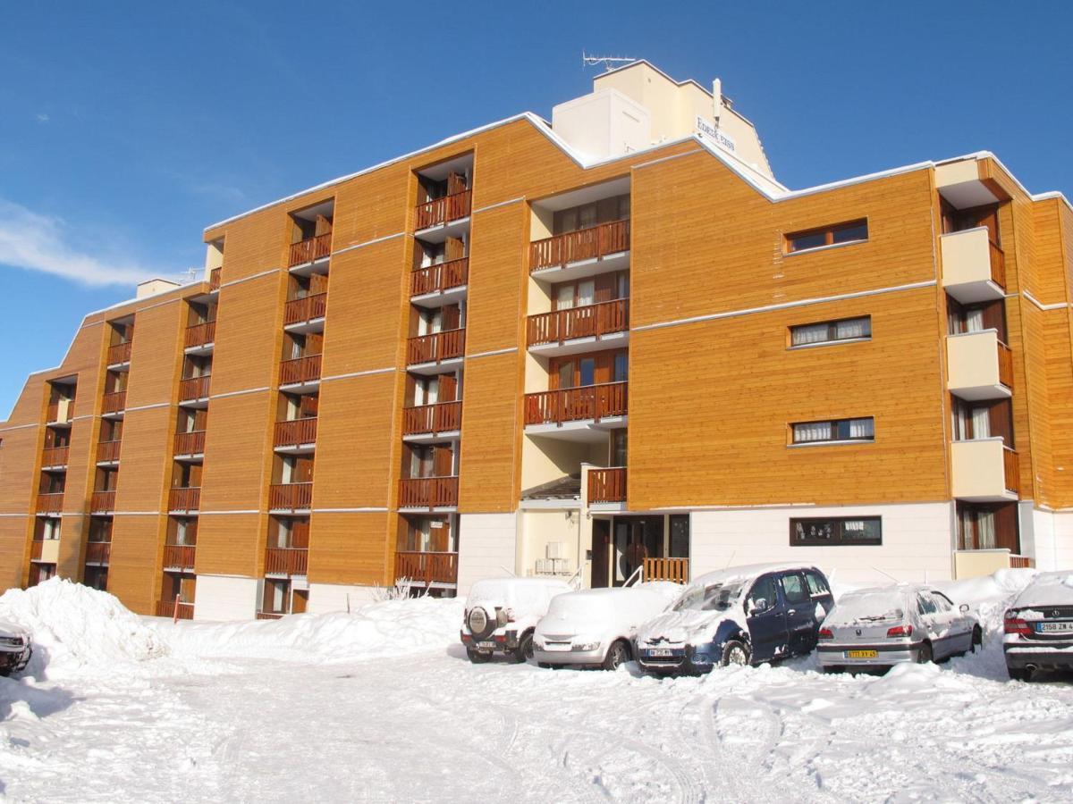 Studio Cabine A Chamrousse, Rdc, Balcon Nord, Au Pied Des Pistes, Bien Equipe - Fr-1-340-274 Luaran gambar